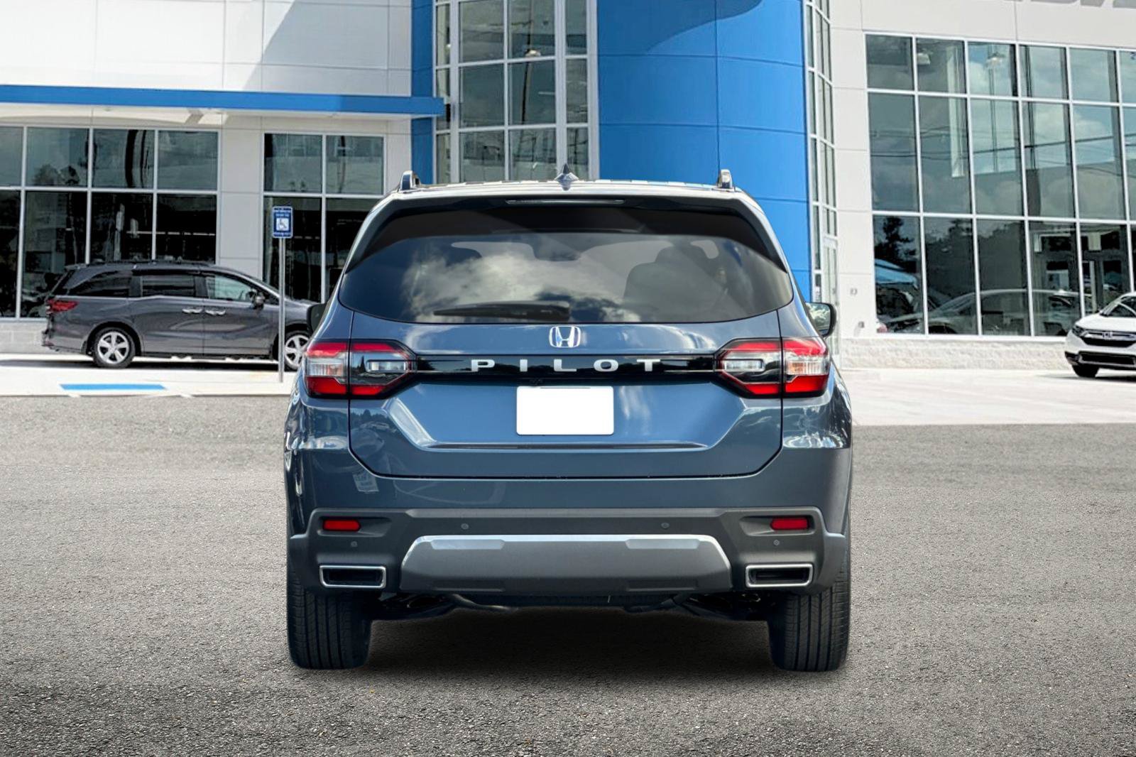 New 2026 Honda Pilot EX-L image 5