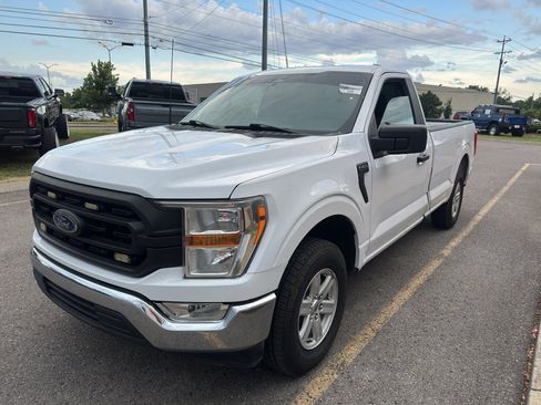Used 2022 Ford F150 XL w/ Equipment Group 101A High RWD image 7
