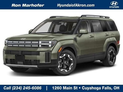 New 2026 Hyundai Santa Fe SEL AWD/4WD image 1