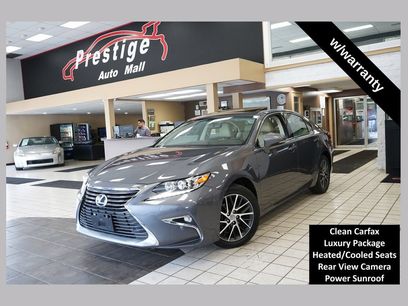 Used 2016 Lexus ES 350