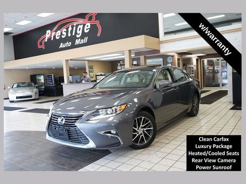 Used 2016 Lexus ES 350 FWD image 1