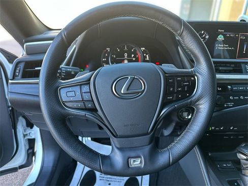 Used 2019 Lexus ES 350 F Sport w/ Accessory Package 2 image 15