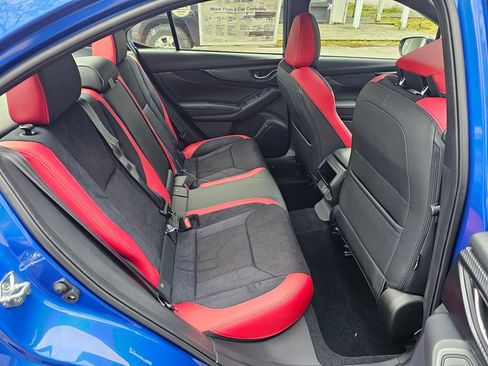 New 2026 Subaru WRX Limited image 11