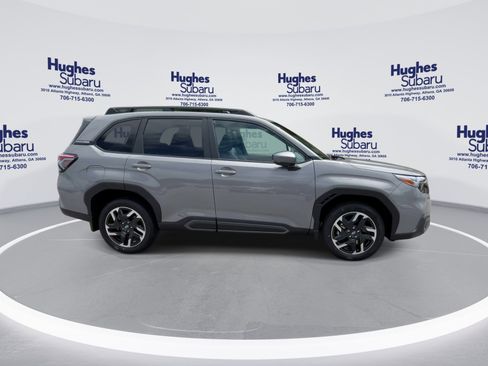 New 2026 Subaru Forester Limited AWD/4WD image 12