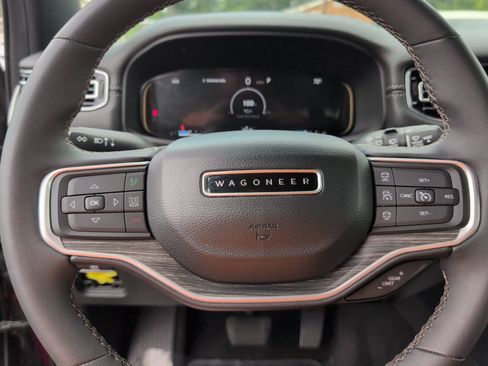 Used 2024 Jeep Wagoneer Series II AWD/4WD image 25