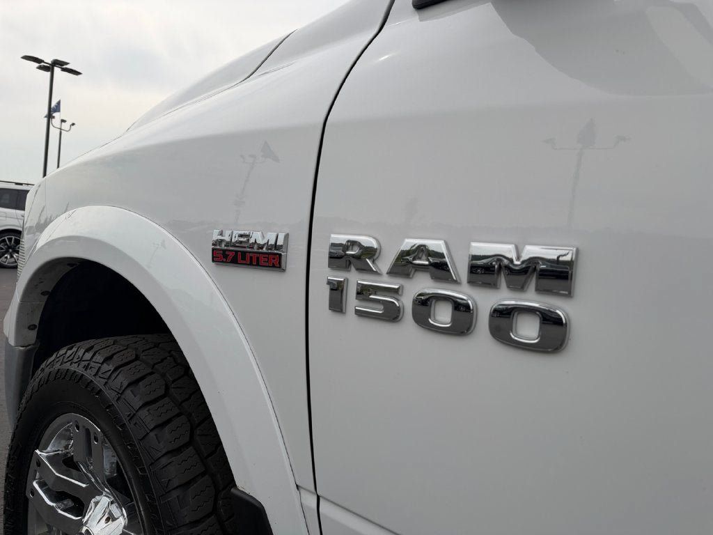 Used 2017 RAM 1500 Outdoorsman AWD/4WD image 35