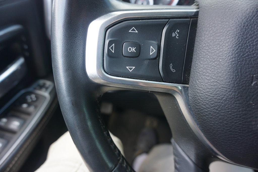 Used 2024 RAM 2500 Laramie AWD/4WD image 8