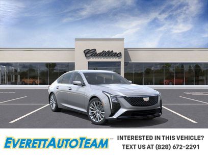 New 2026 Cadillac CT5 Premium Luxury