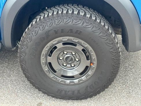 Used 2025 Ford Ranger Raptor AWD/4WD image 8