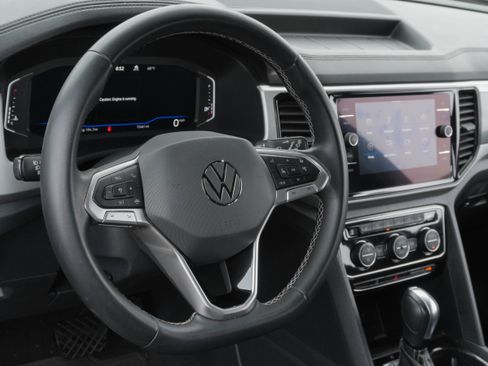 Used 2021 Volkswagen Atlas Cross Sport SEL AWD/4WD image 10