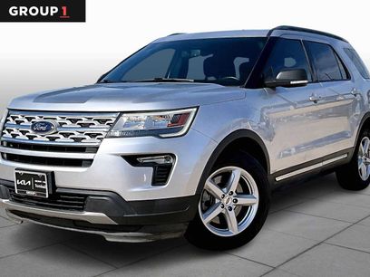 Used 2019 Ford Explorer XLT w/ Equipment Group 201A