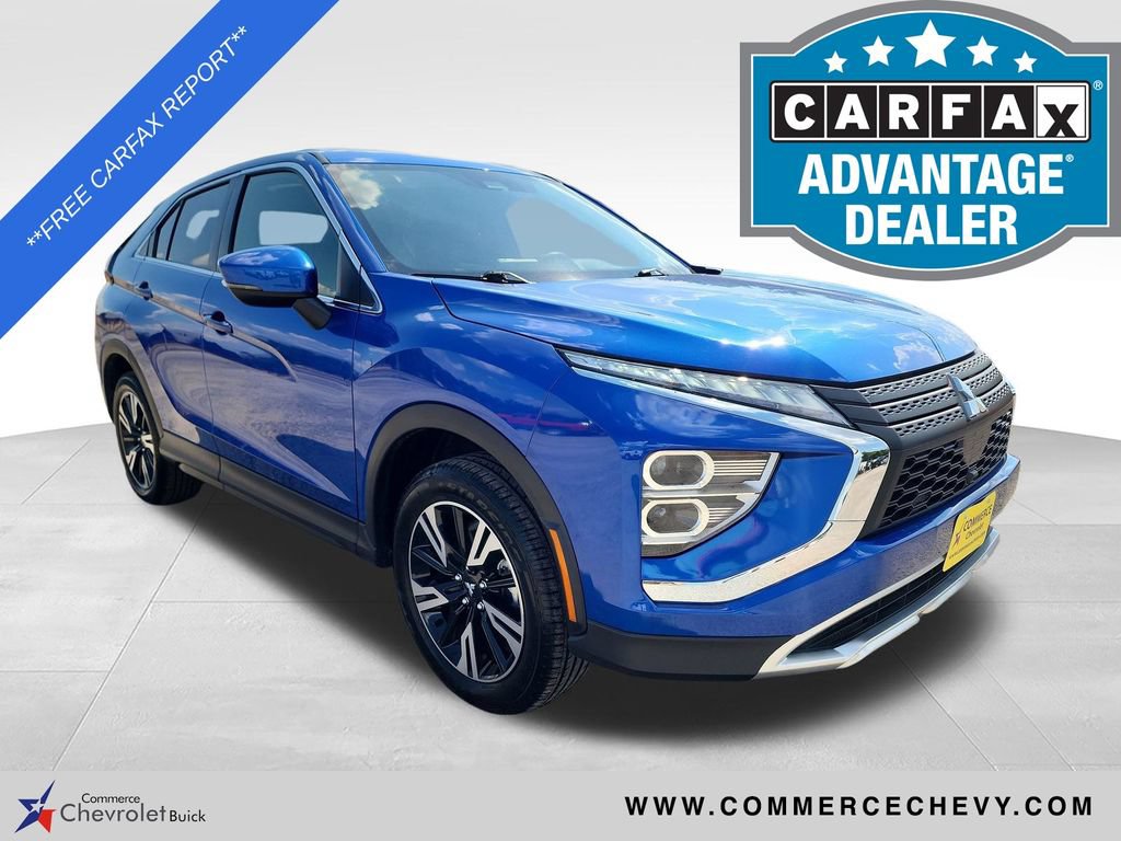 Used 2026 Mitsubishi Eclipse Cross SE AWD/4WD 360° Tour