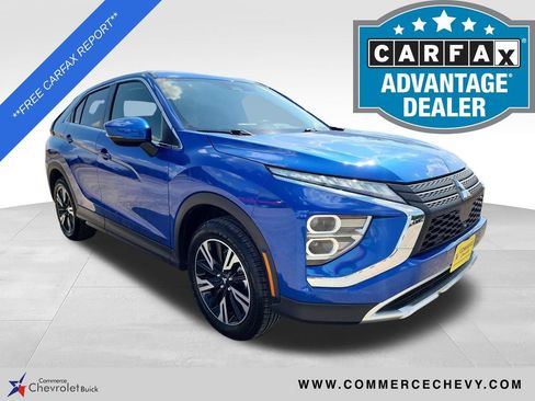 Used 2026 Mitsubishi Eclipse Cross SE AWD/4WD image 1