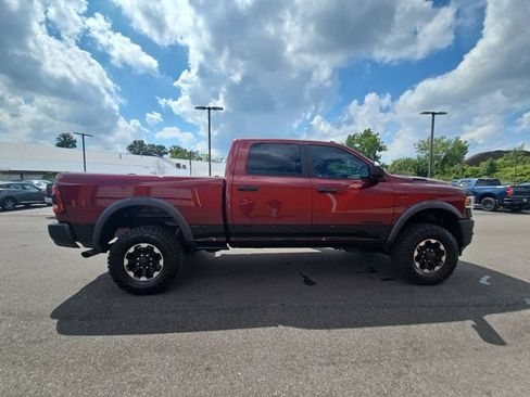 Used 2020 RAM 2500 Power Wagon AWD/4WD image 11