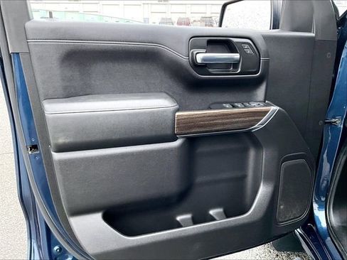 Used 2020 Chevrolet Silverado 1500 RST w/ All-Star Edition image 9