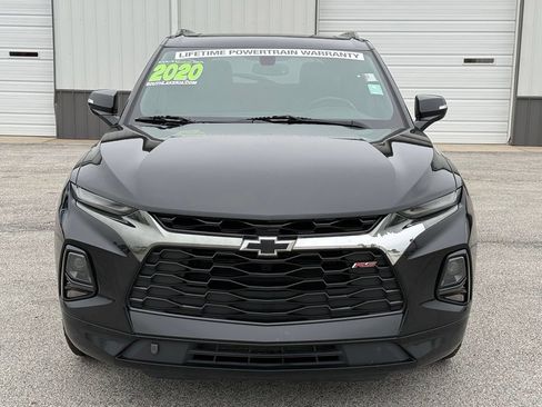 Used 2020 Chevrolet Blazer RS AWD/4WD image 2