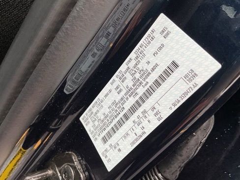 Used 2023 Ford F150 Platinum w/ Equipment Group 701A High image 24