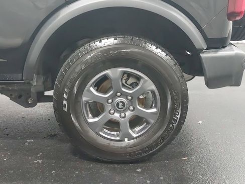 Used 2025 Ford Bronco Big Bend image 34