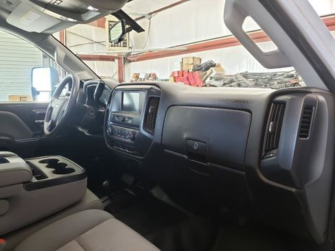 Used 2019 Chevrolet Silverado 2500 W/T w/ WT Convenience Package AWD/4WD image 10