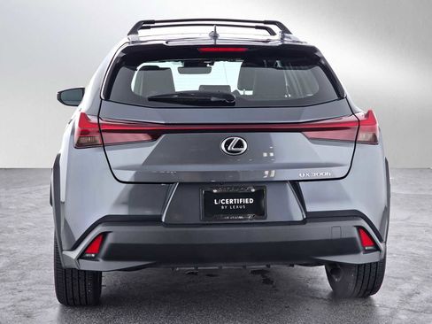 Certified 2025 Lexus UX 300h FWD image 4