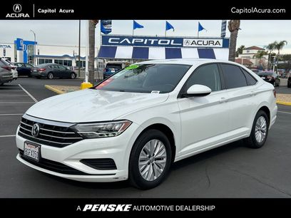 Used 2019 Volkswagen Jetta S