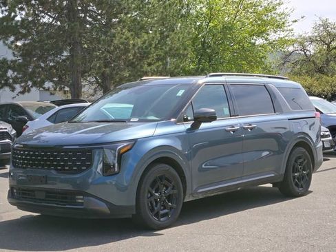 New 2025 Kia Carnival SX Prestige image 9