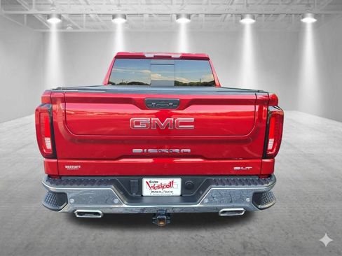 Certified 2023 GMC Sierra 1500 SLT w/ SLT Premium Plus Package AWD/4WD image 5