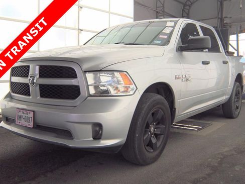 Used 2014 RAM 1500 Express RWD image 1