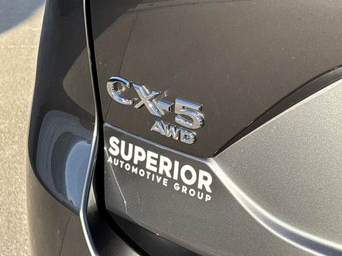 New 2025 MAZDA CX-5 AWD 2.5 S w/ Preferred Package image 6