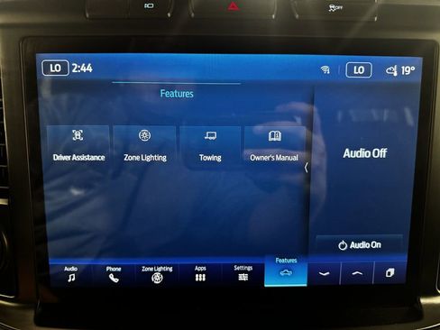 Used 2022 Ford F150 XLT w/ Equipment Group 302A High AWD/4WD image 12