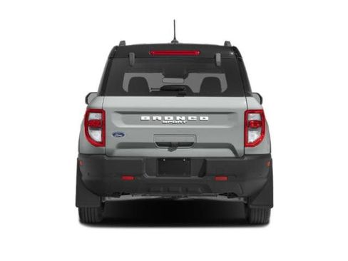 Used 2024 Ford Bronco Sport Outer Banks image 5
