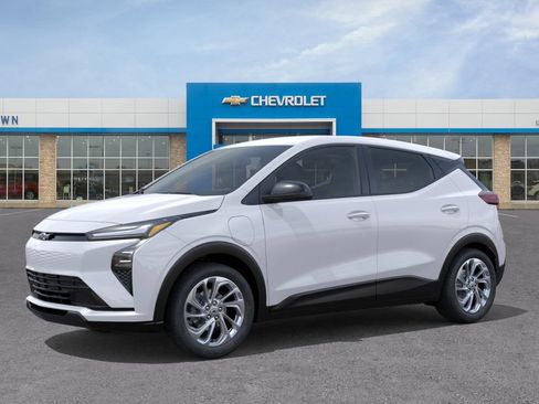 New 2027 Chevrolet Bolt LT FWD image 2