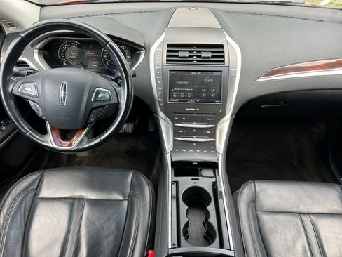Used 2015 Lincoln MKZ AWD w/ Equipment Group 101A Select image 3