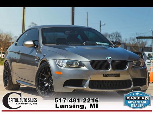 Used 2008 BMW M3 Coupe image 16