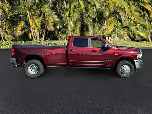 Used 2020 RAM 3500 Limited AWD/4WD image 4