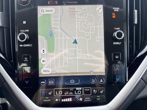 New 2026 Subaru Ascent Touring image 30