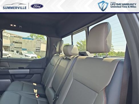 New 2026 Ford F150 Lariat w/ Equipment Group 501A Mid AWD/4WD image 16