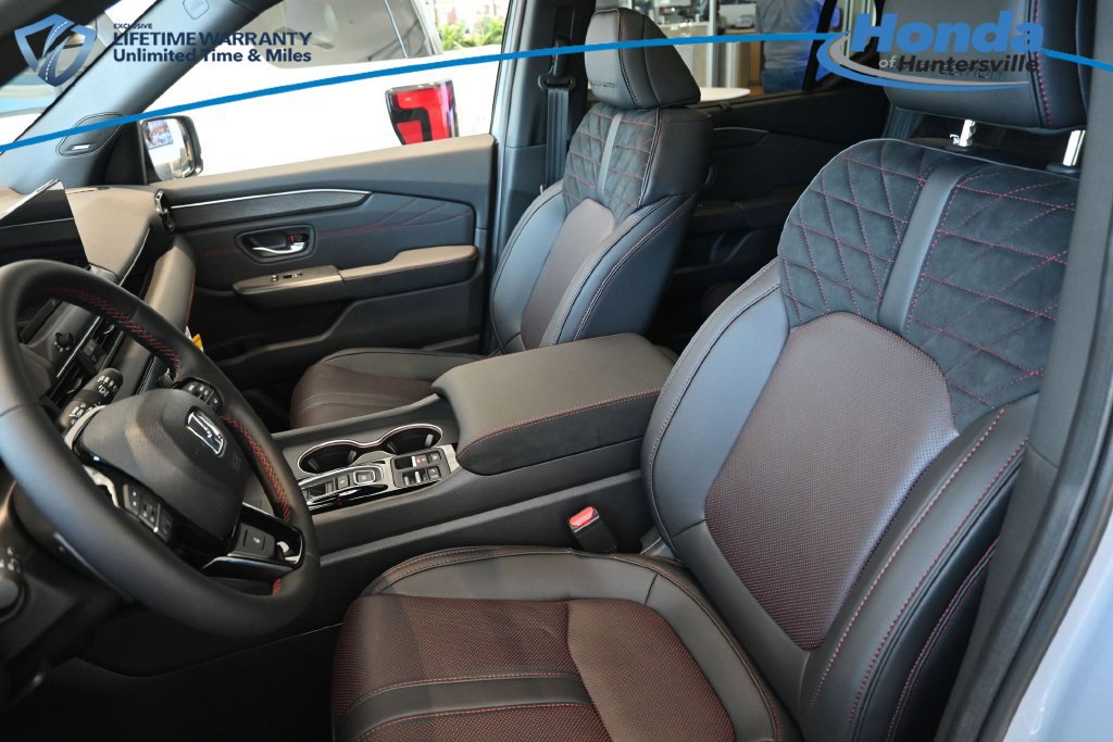 New 2026 Honda Pilot Black Edition image 48