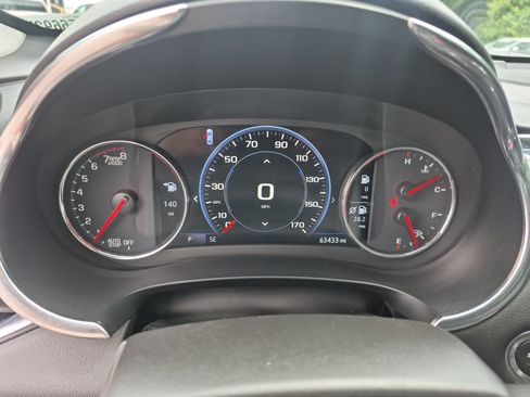 Used 2024 Chevrolet Malibu LT FWD image 13