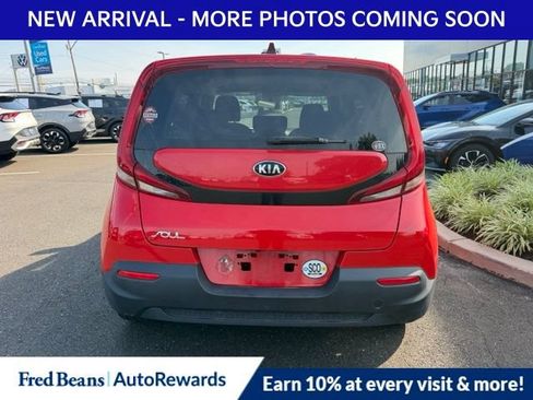Used 2020 Kia Soul LX FWD image 6