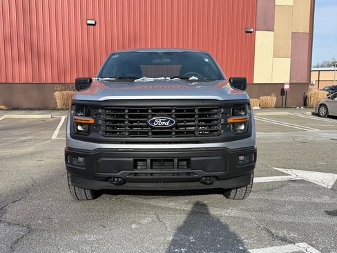 New 2025 Ford F150 STX w/ Equipment Group 201A FX4 image 24