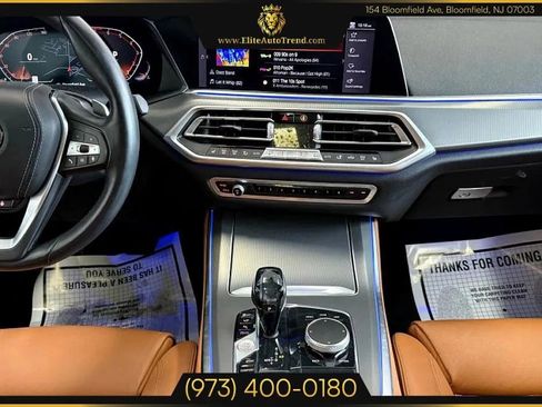 Used 2019 BMW X5 xDrive40i w/ Premium Package 2 image 14