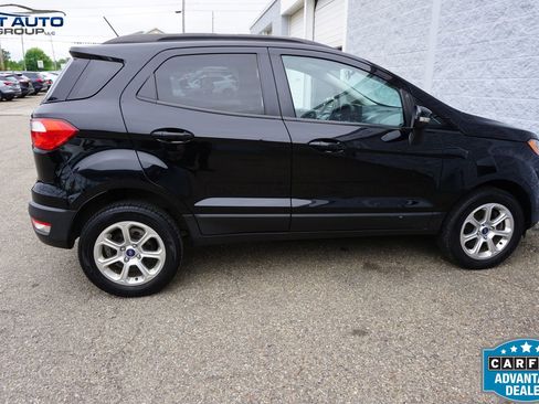 Used 2020 Ford EcoSport SE AWD/4WD image 12