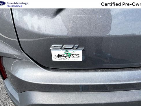 Used 2023 Ford Edge SEL w/ Convenience Package AWD/4WD image 8
