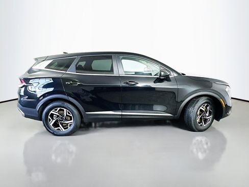 Certified 2023 Kia Sportage LX FWD image 8