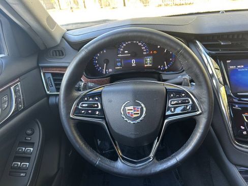 Used 2014 Cadillac CTS Performance image 10