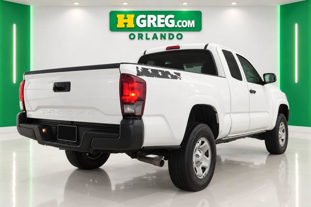 Used 2022 Toyota Tacoma SR RWD image 6