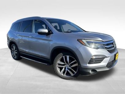 Used 2016 Honda Pilot Elite