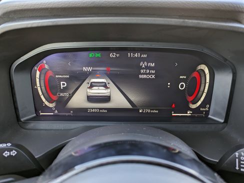 Used 2024 Nissan Rogue Platinum w/ Platinum Premium Package AWD/4WD image 36