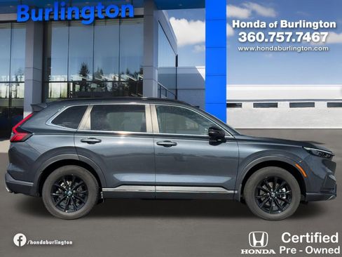 Used 2025 Honda CR-V Sport image 8